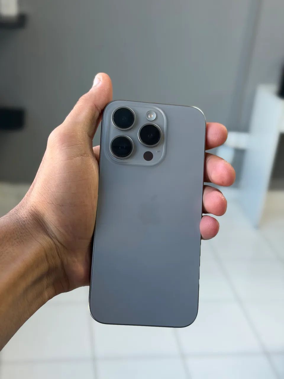iPhone 15 pro 512g - Foto 2