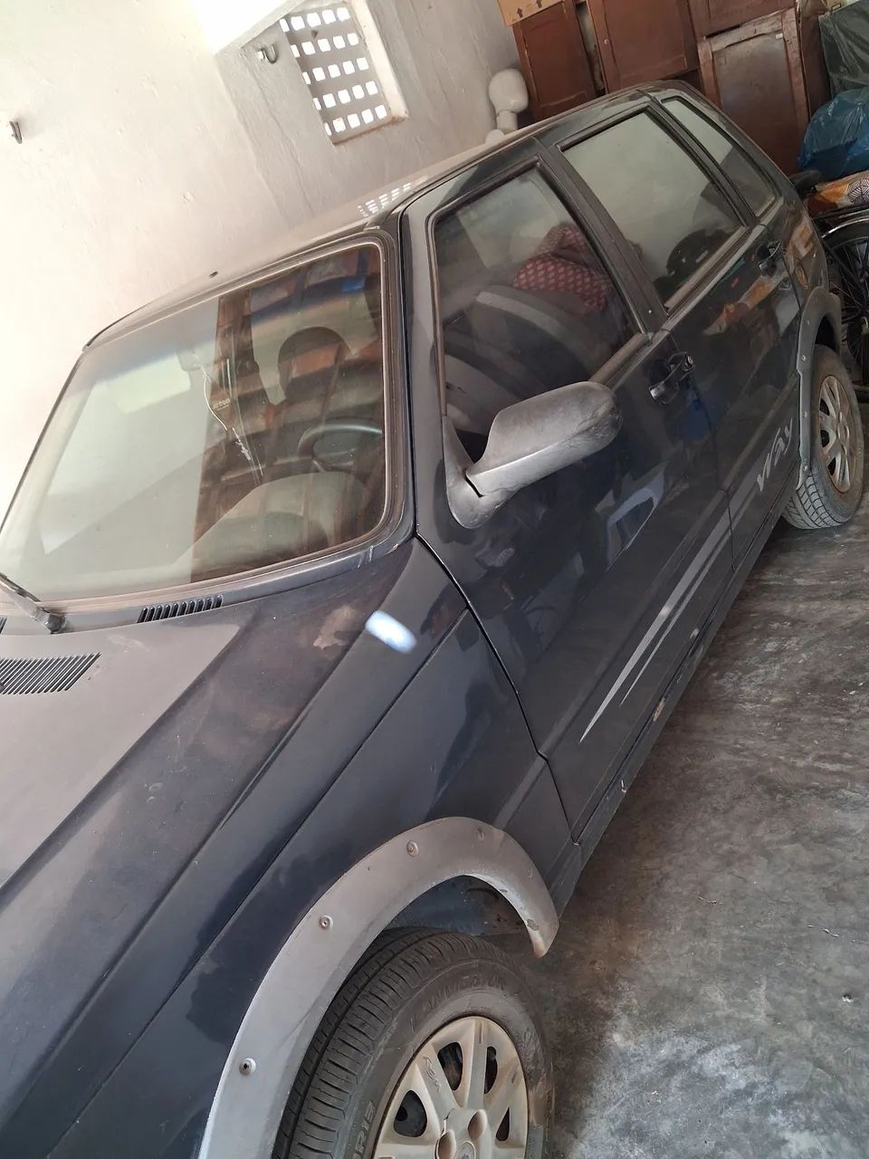 Fiat Uno Uno Mille WAY ECONOMY 1.0 F.Flex 4p 2010
