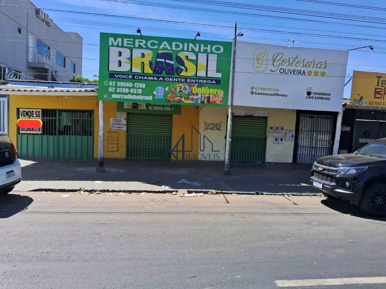 Sala Comercial - Setor Santa Luzia - Aparecida de Goiânia - GO - Foto 3