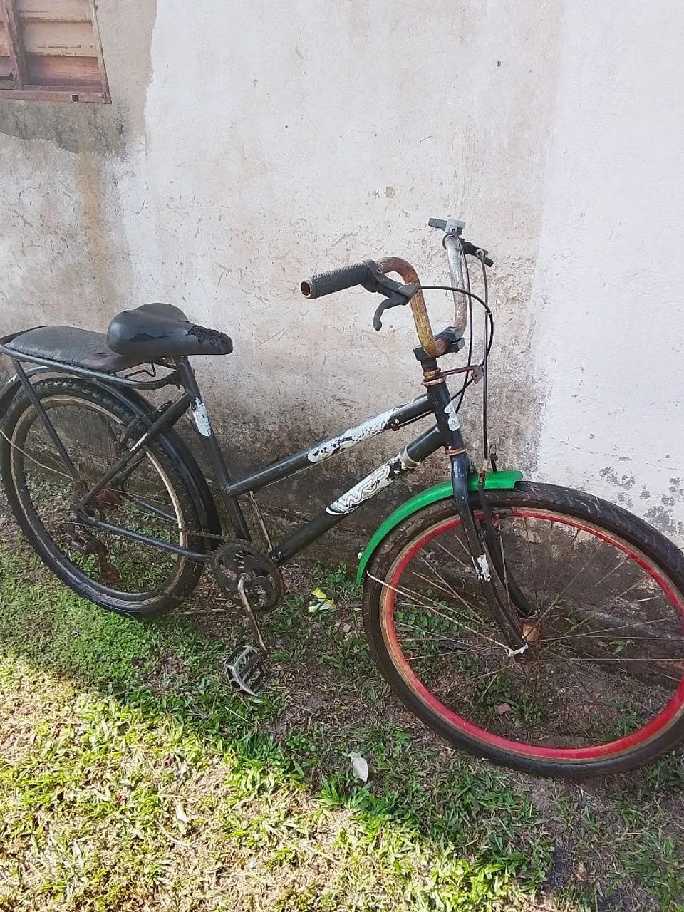 Bicicleta Caloi Poty de marchas funcionando perfeitamente  - Foto 2