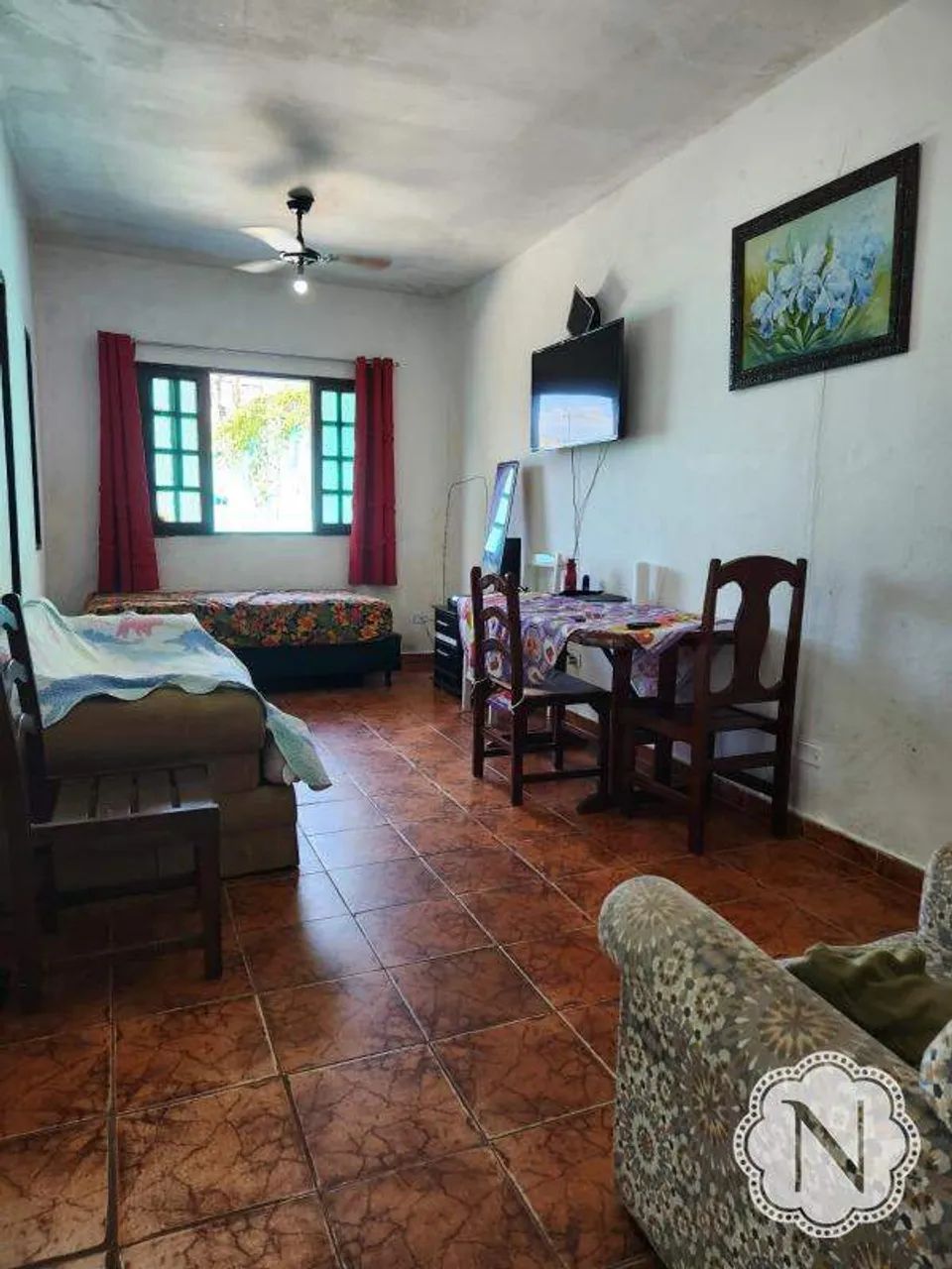 Casa à venda com 2 quartos no bairro Nova Itanhaém (Interior) - Foto 4