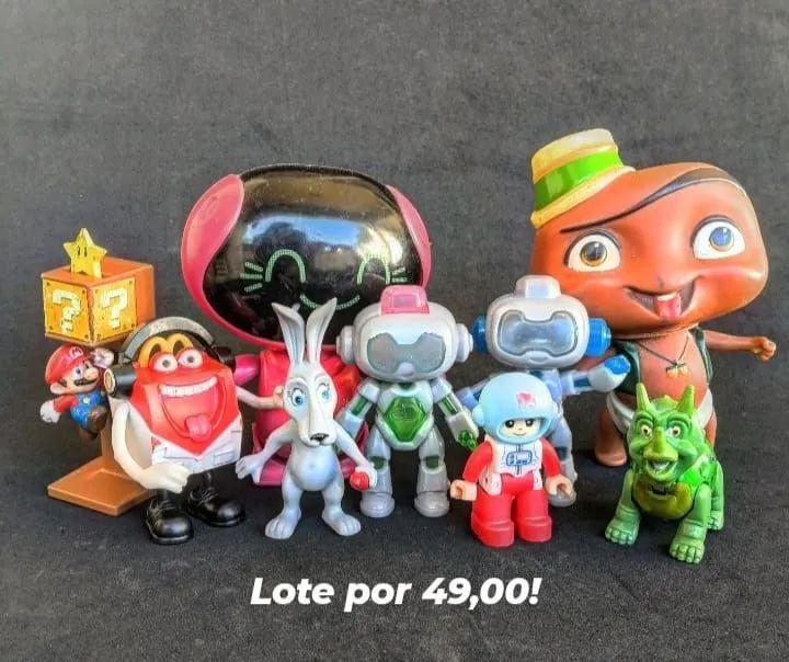 Lote s McDonald's
