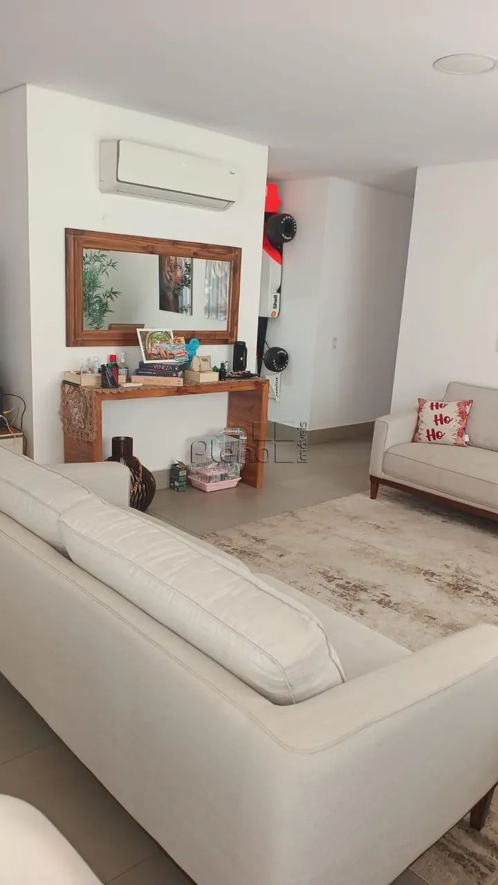 Apartamento à venda em Campinas, Cambuí, com 4 quartos, com 213 m², Edifício Toscana - Foto 3