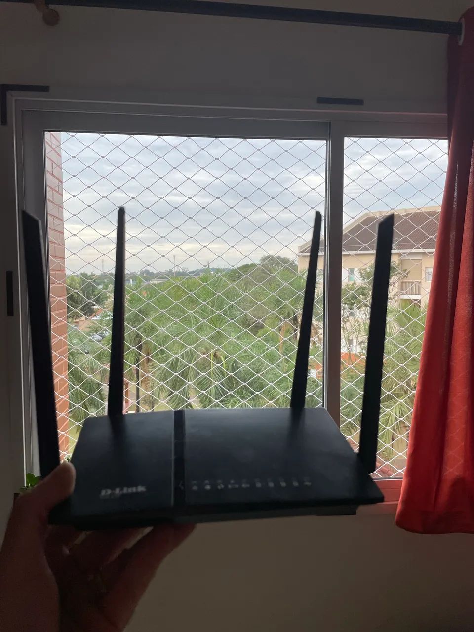 Roteador D-Link DIR-815 Dual Band - ENTREGO E PARCELO - Foto 2