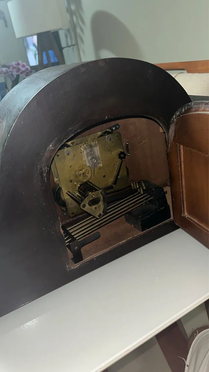 Vendo relógio antigo  - Foto 2
