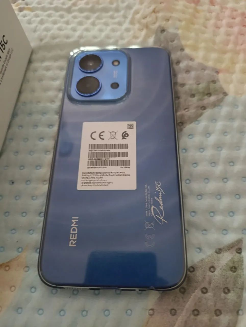 Celular redimi note15 - Foto 2