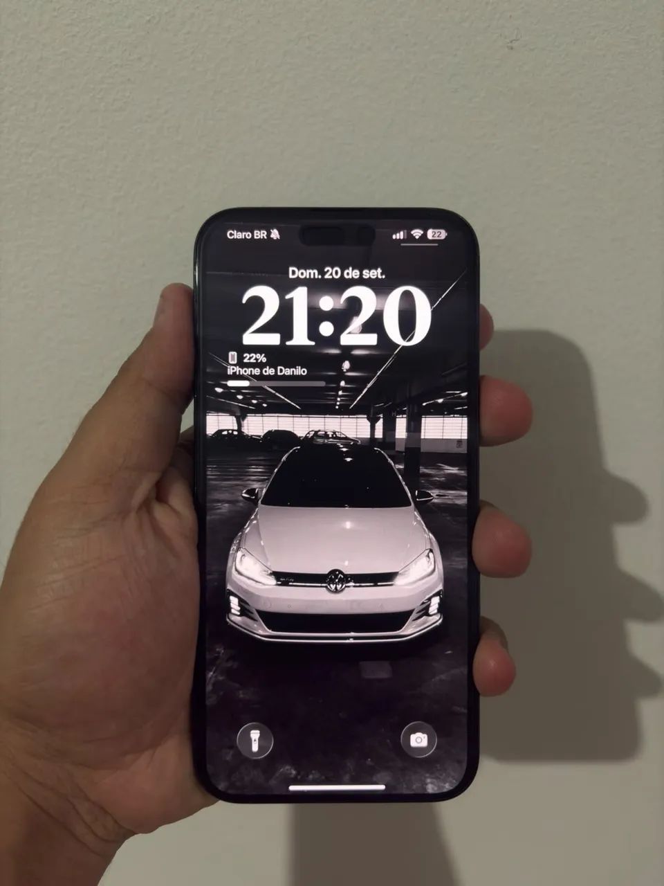 iPhone 15 Pro Max 256gb | Bateria 85% - nunca aberto 100% original