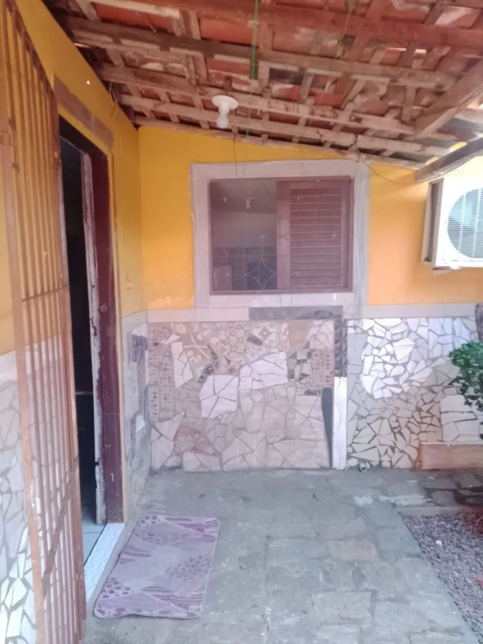 Alugo Kitnet Mobiliado em Manaira