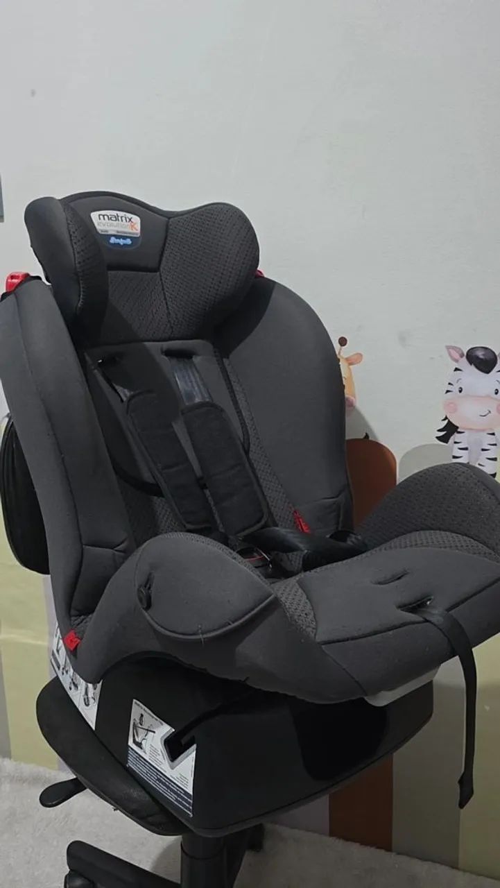 Cadeira de carro burigotto 