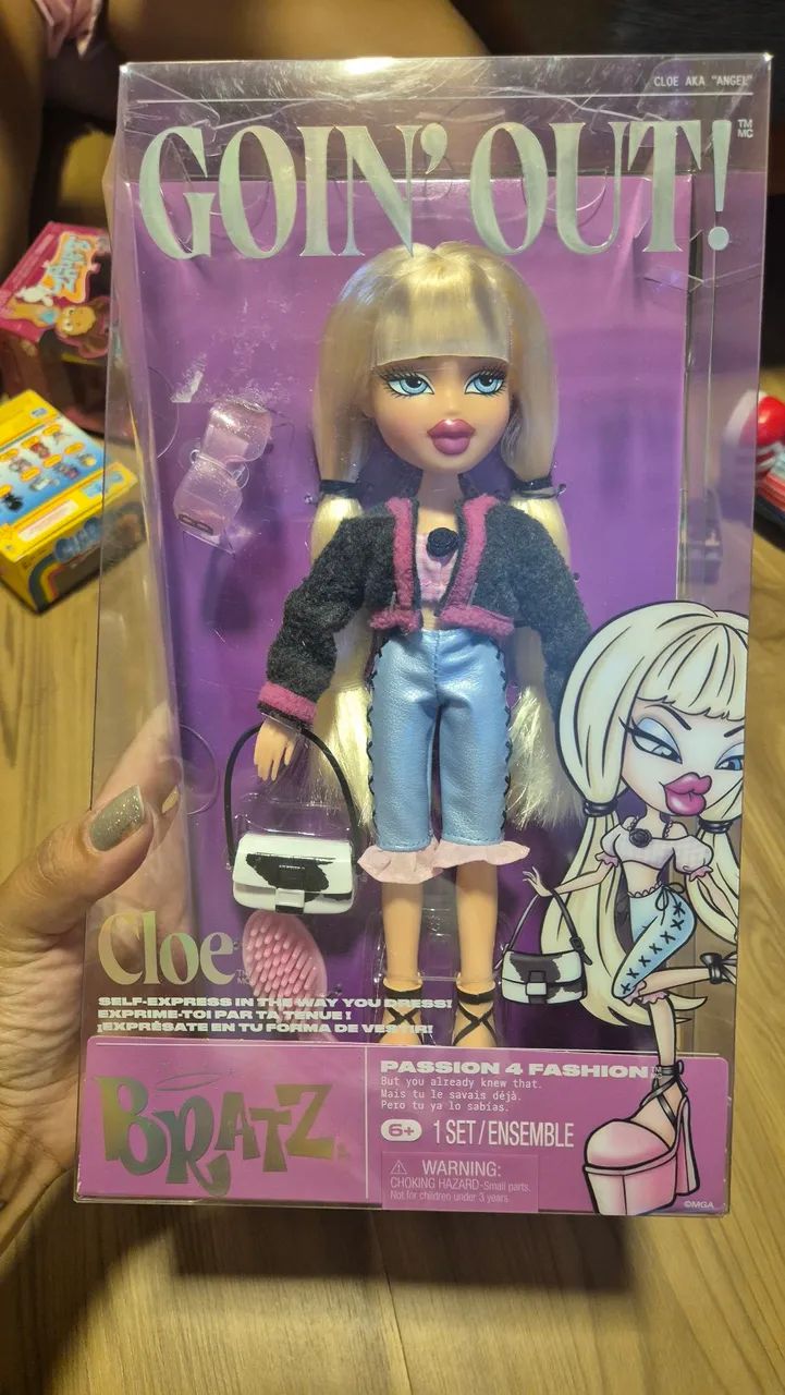 Boneca Bratz 