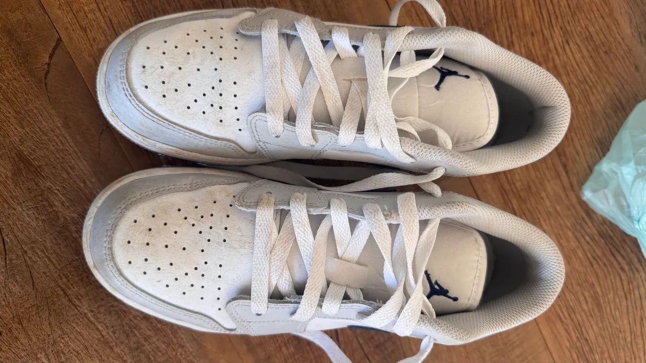 Tênis air Jordan Low