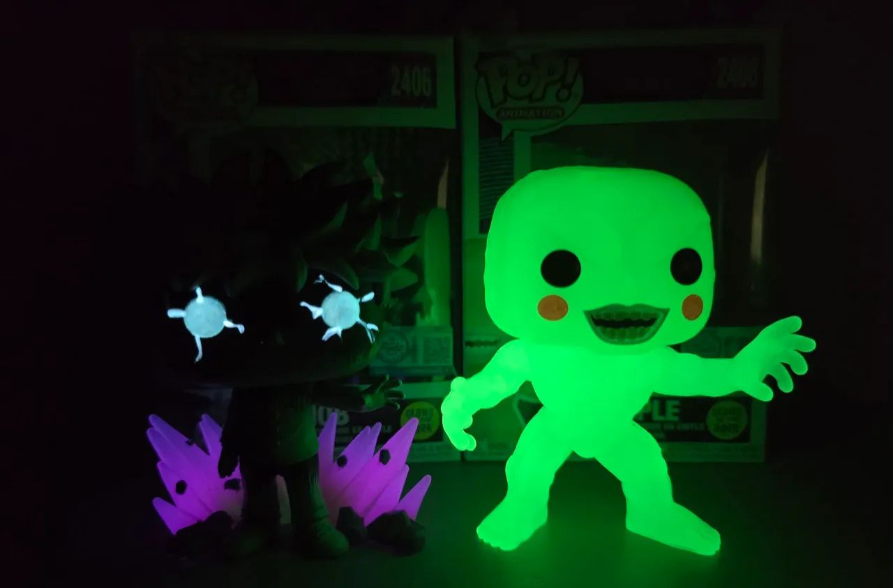 Funko Pop! Mob Psycho Dimple #2406 #2408 - Foto 2