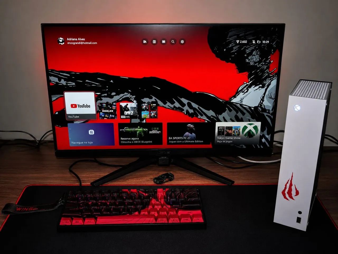 Xbox Series S