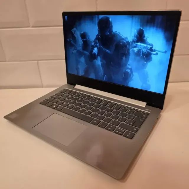 Notebook Lenovo i5 8th - 8Gb Ram - SSD - Foto 2