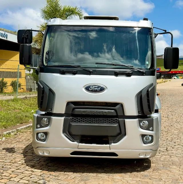 FORD CARGO 1319 4x2 2013 - Foto 4