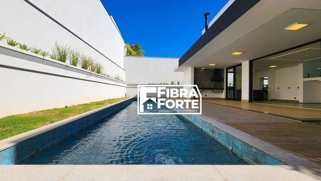 Casa com 3 dormitórios à venda - Alphaville Dom Pedro - Campinas/SP - Foto 4