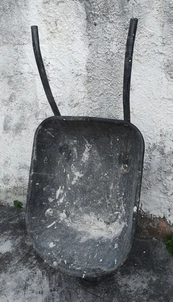 Carrinho de mão - Foto 2