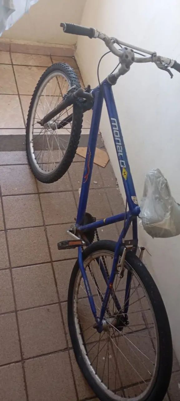 Bicleta ...