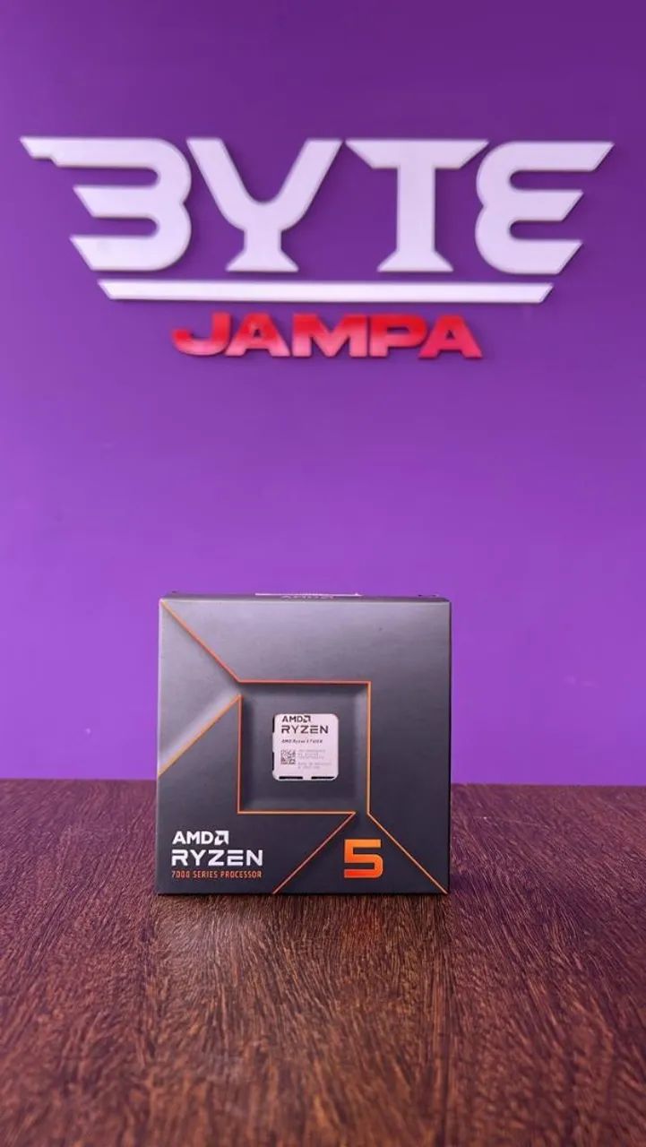 Processador Ryzen 5 7600X - AM5