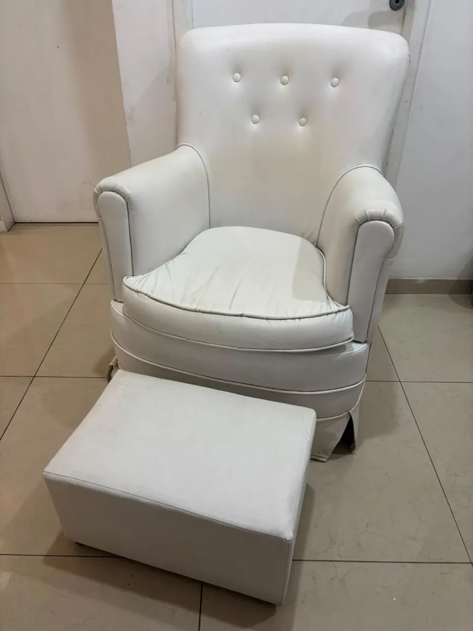 Poltrona de Amamentação 