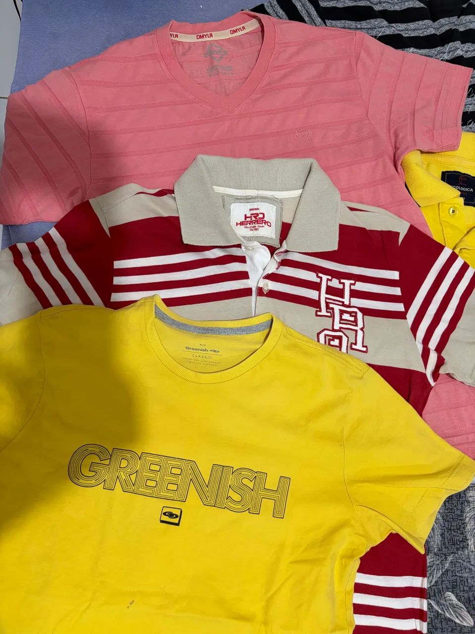 Brechó, Roupas masculinas. - Foto 5