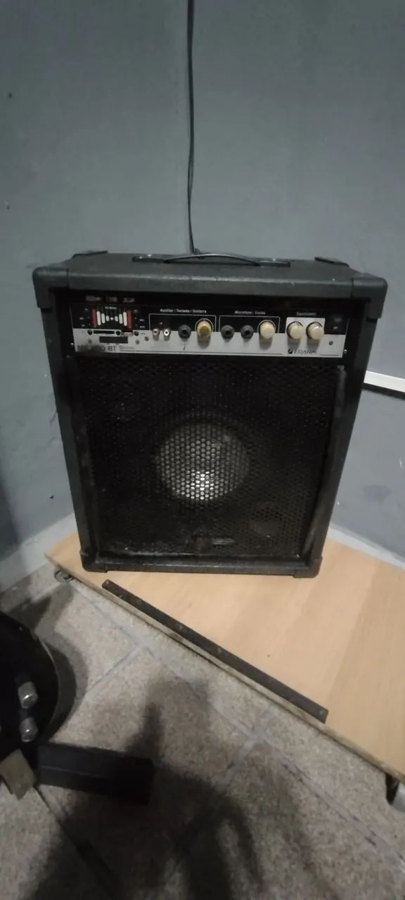 Caixa Amplificada LEIA A DESCRIÇÃO  - Foto 3