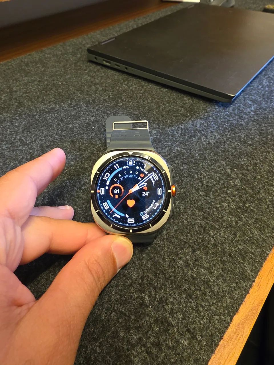 Galaxy watch ultra - Foto 3