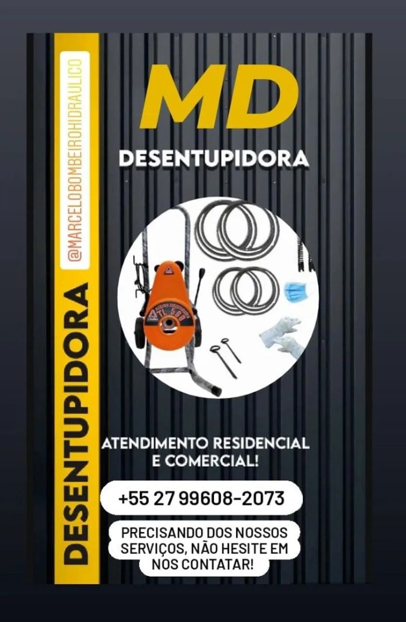 Bombeiro Hidráulico, Desentupimento em Geral e Caça Vazamento - Foto 5