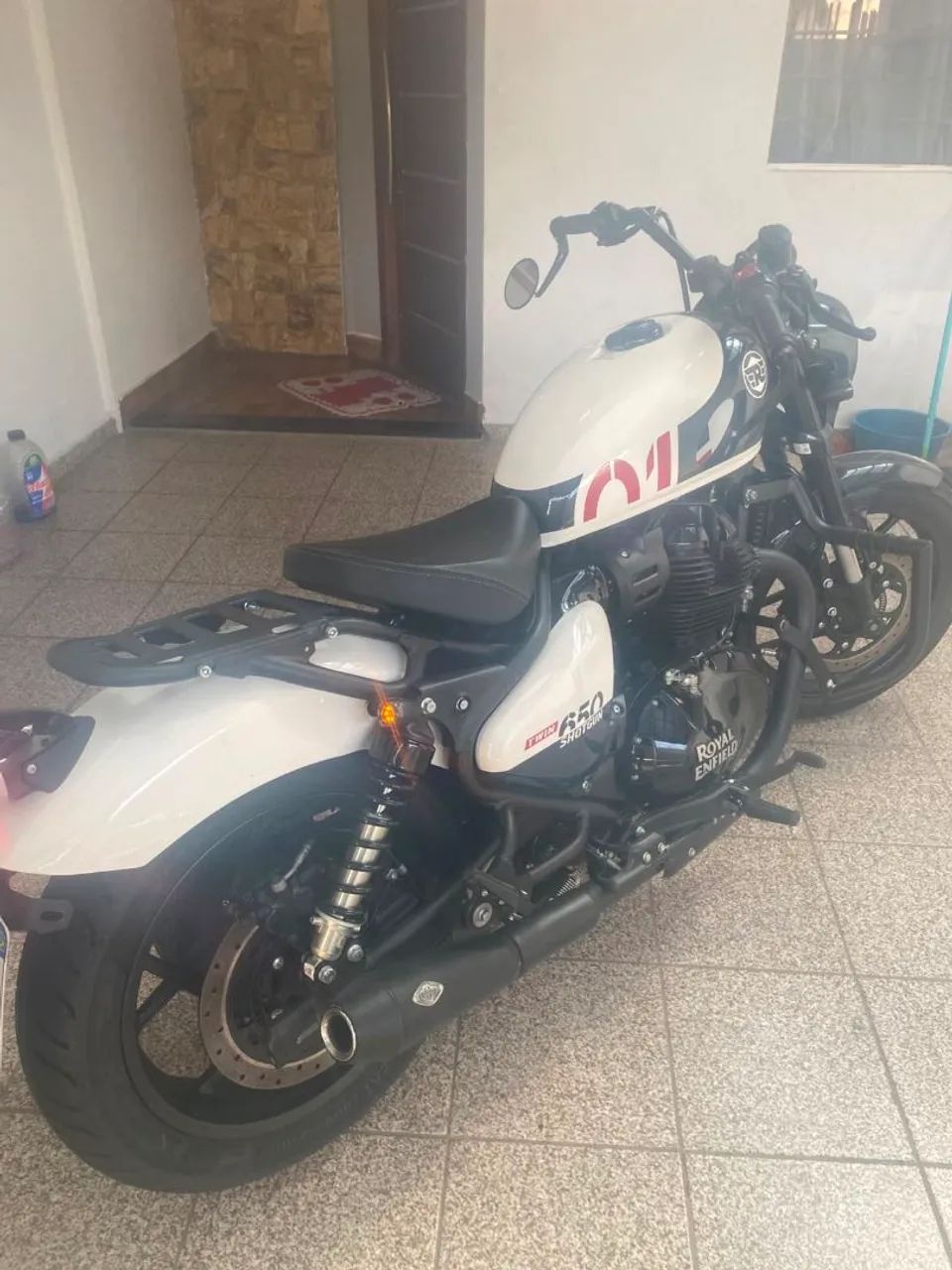 Shotgun 650