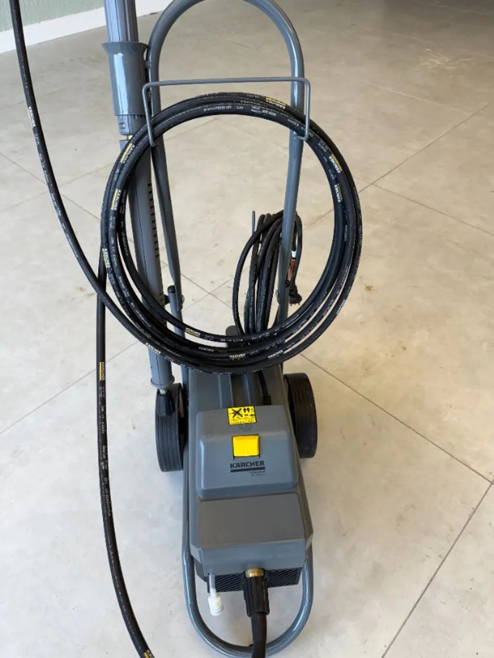 Lava Jato Profissional Karcher/Lavador de alta pressão - Foto 3