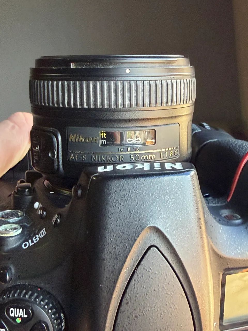Câmera Nikon D810 - Foto 4