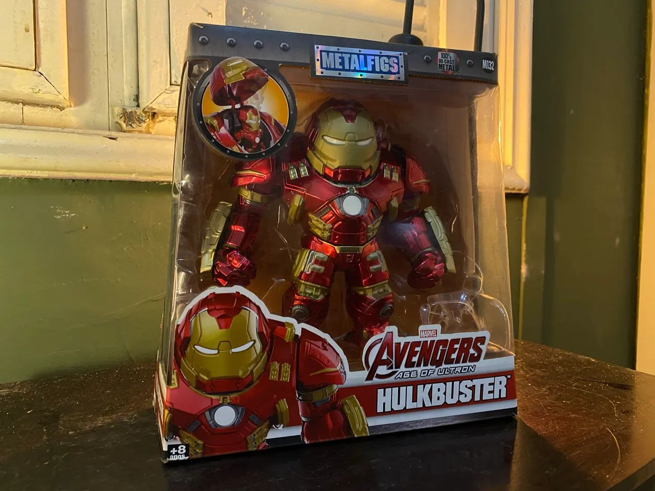 Action Figure HulkBuster Original 