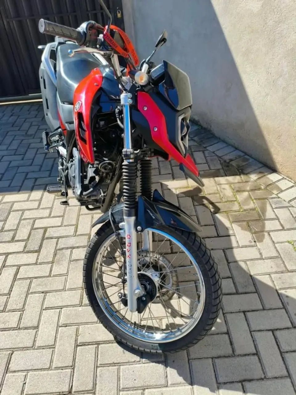 yamaha crosser file  - Foto 5