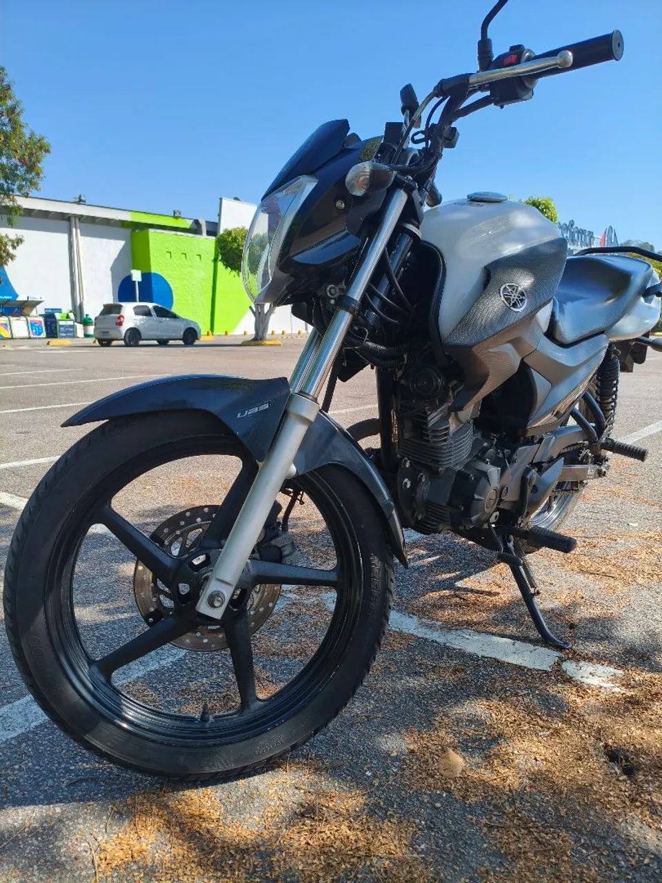 Yamaha factor ED  - Foto 2