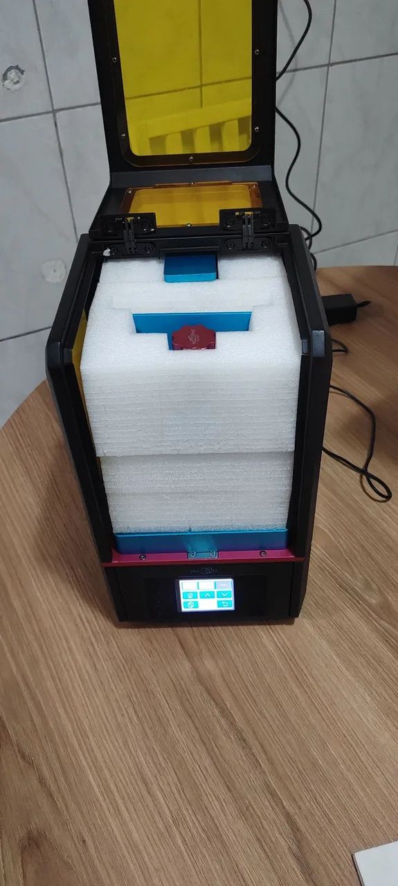 Impressora 3d Anycubic Photon  - Foto 5