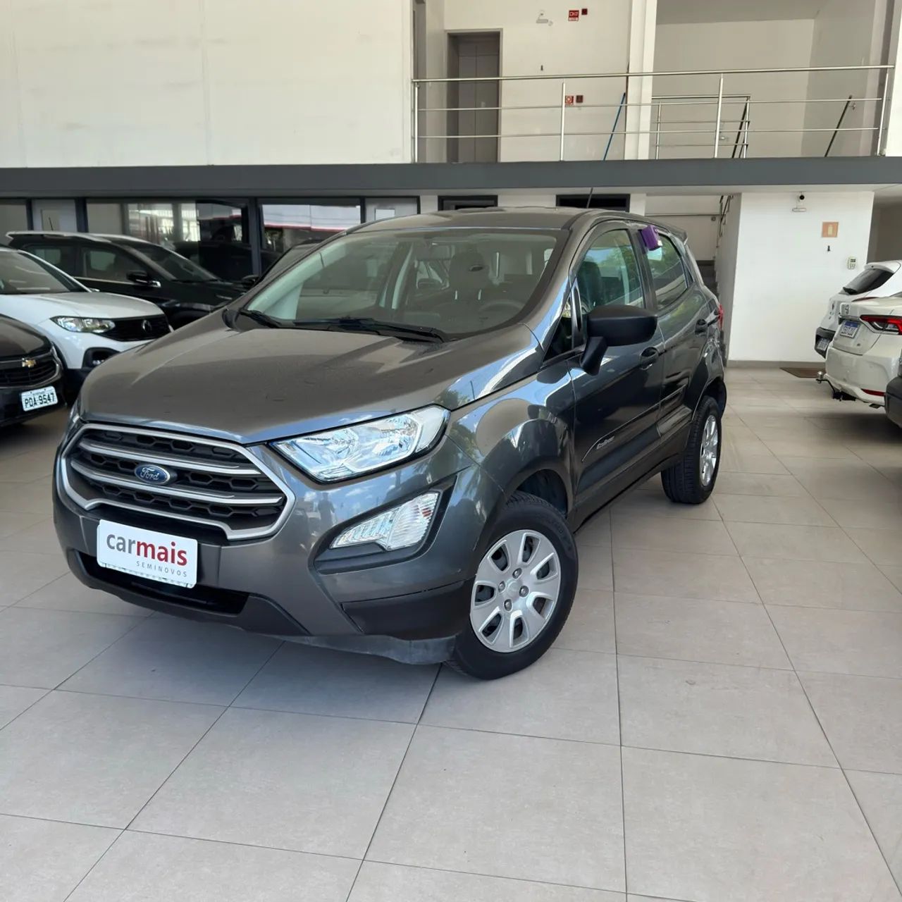 Ford Ecosport SE 1.5 AT FLEX 2020