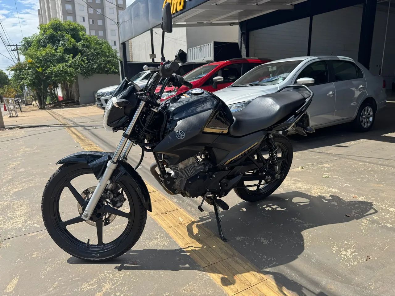 YAMAHA FACTOR 150 - Foto 5