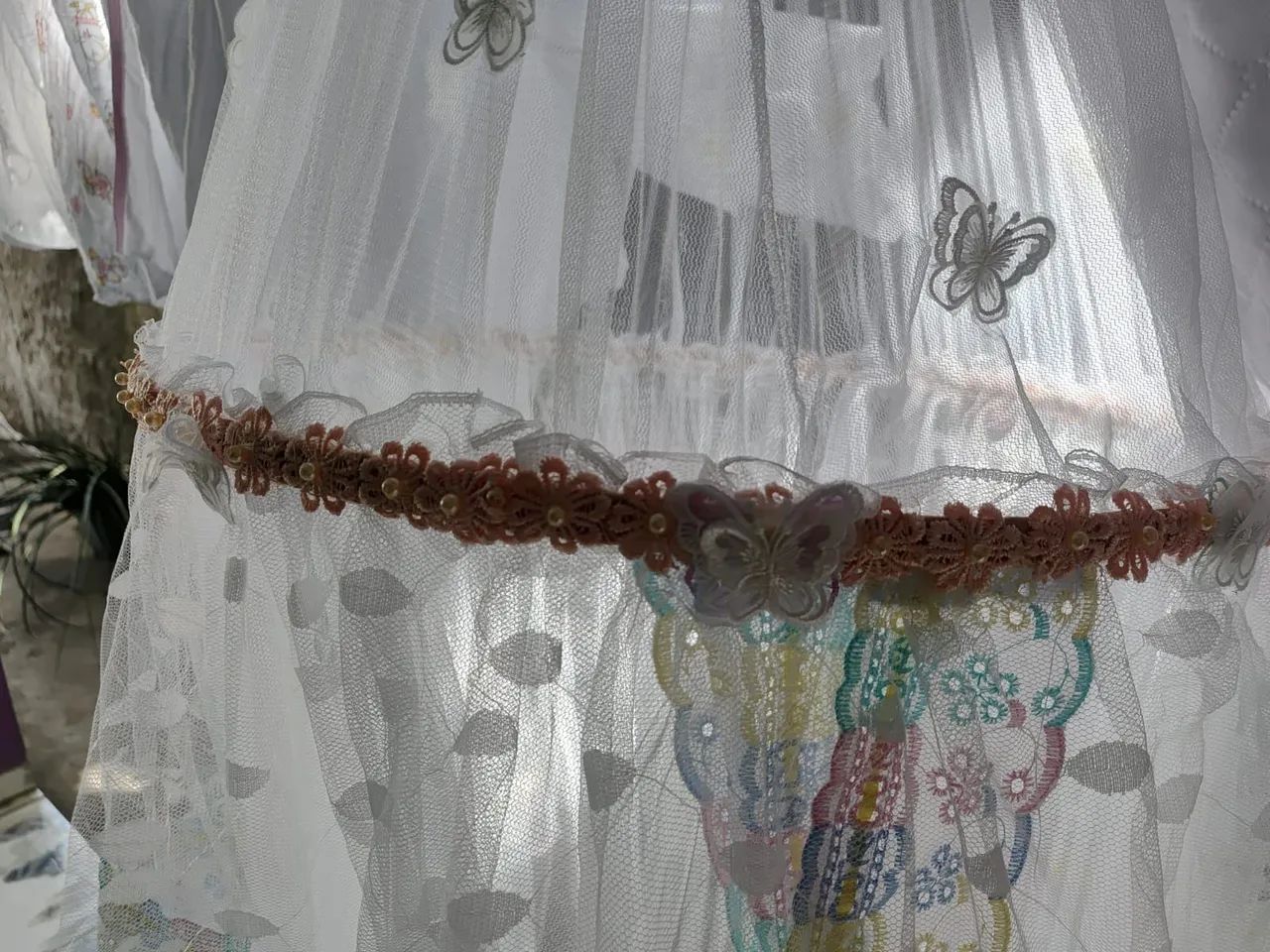 Mosqueiro Bebê (Novo) - Foto 2