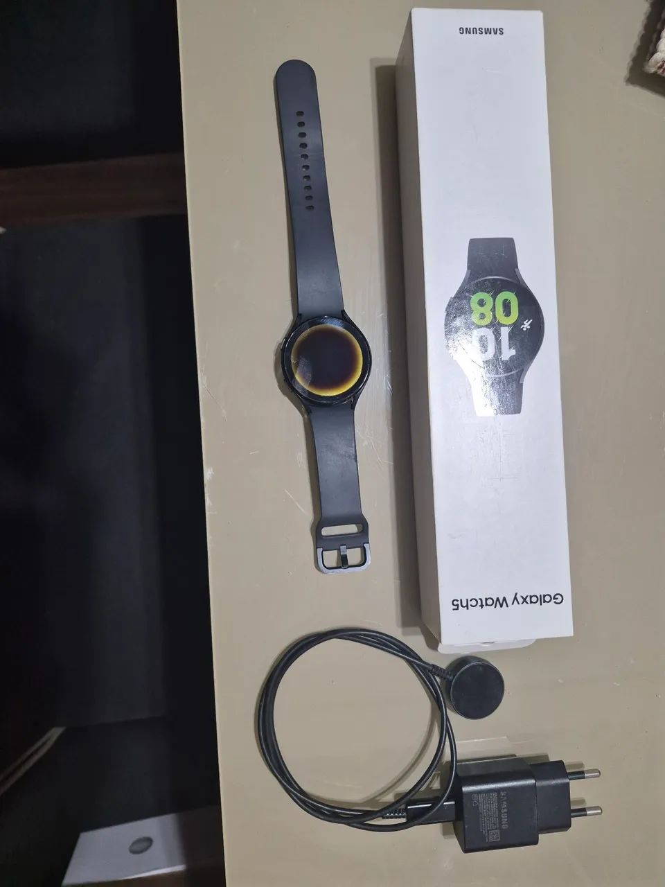 Relogio Samsung galaxy 5 44 mm - Foto 5