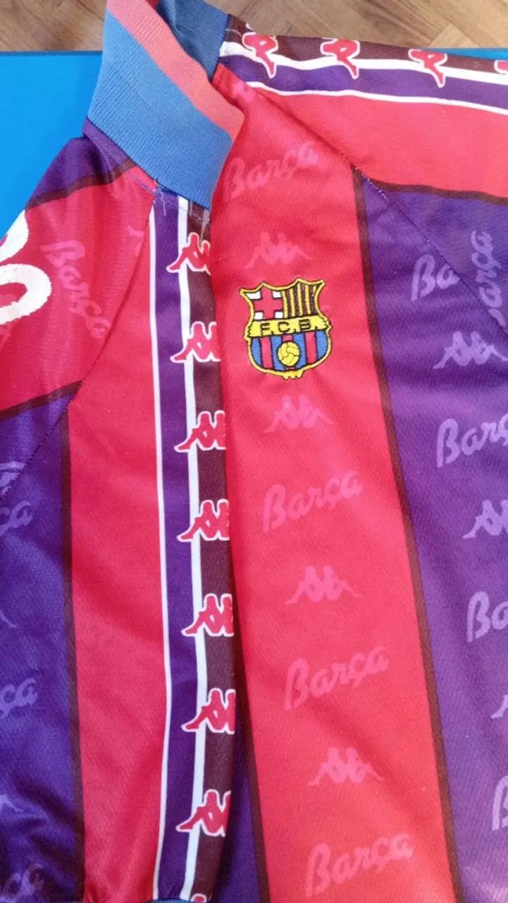 Camisa retro antiga  - Foto 3