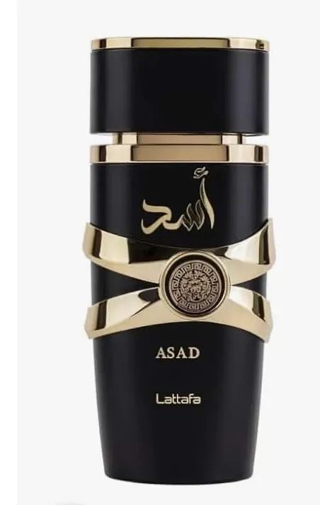 Lattafa Asad Eau de parfum 100ML ORIGINAL