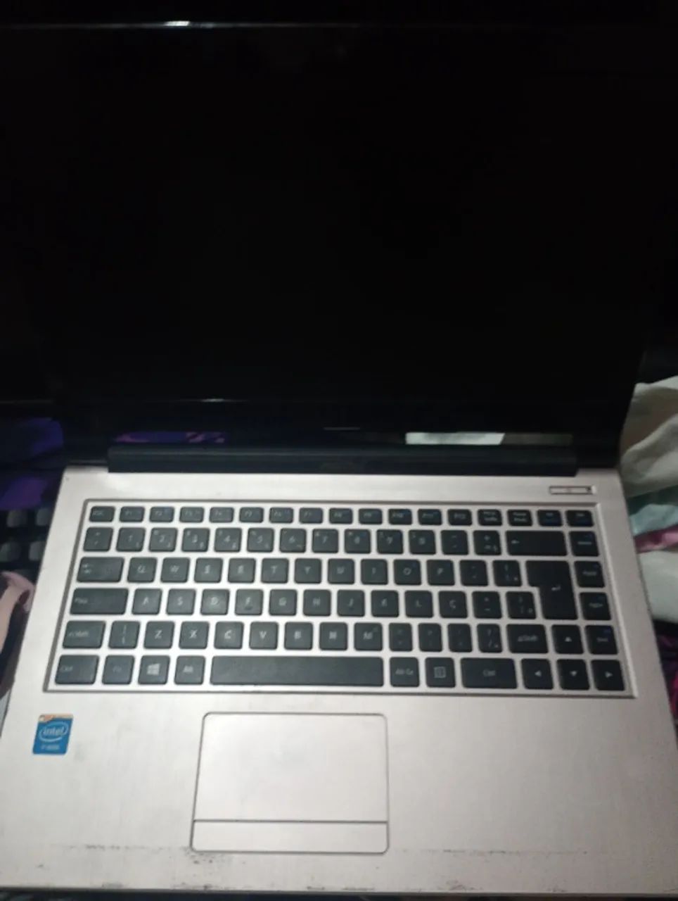 Notebook positivo Stilo xr2995