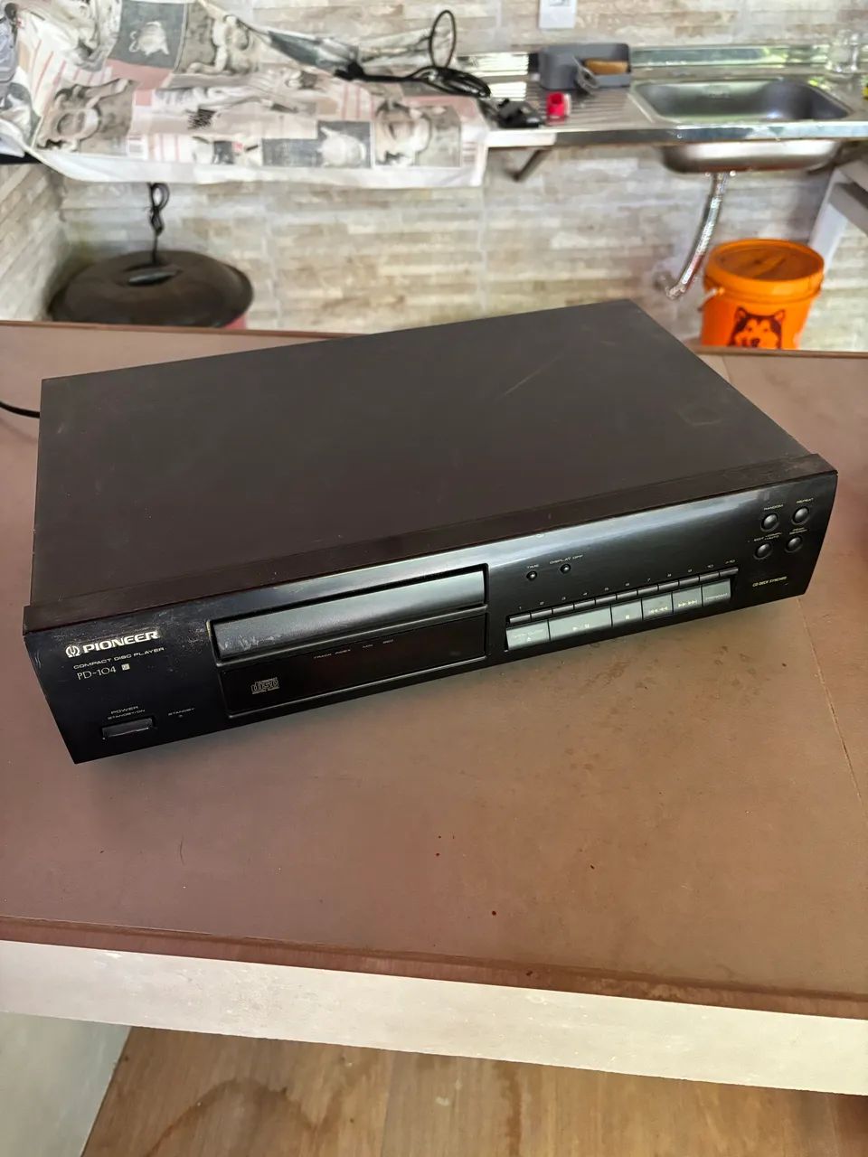 CD Player estéreo  - Foto 3