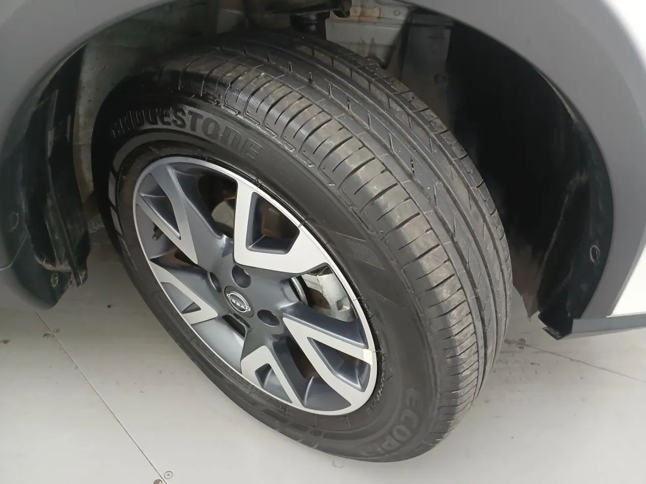 Nissan Kicks Sense 1.6 16V Flex Aut., foto 13 de 18