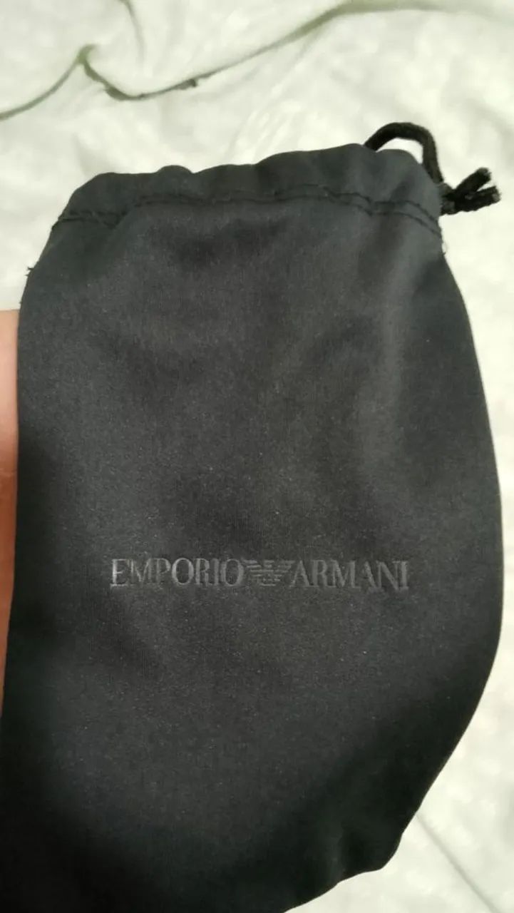 Vendo óculos empório Armani  - Foto 3