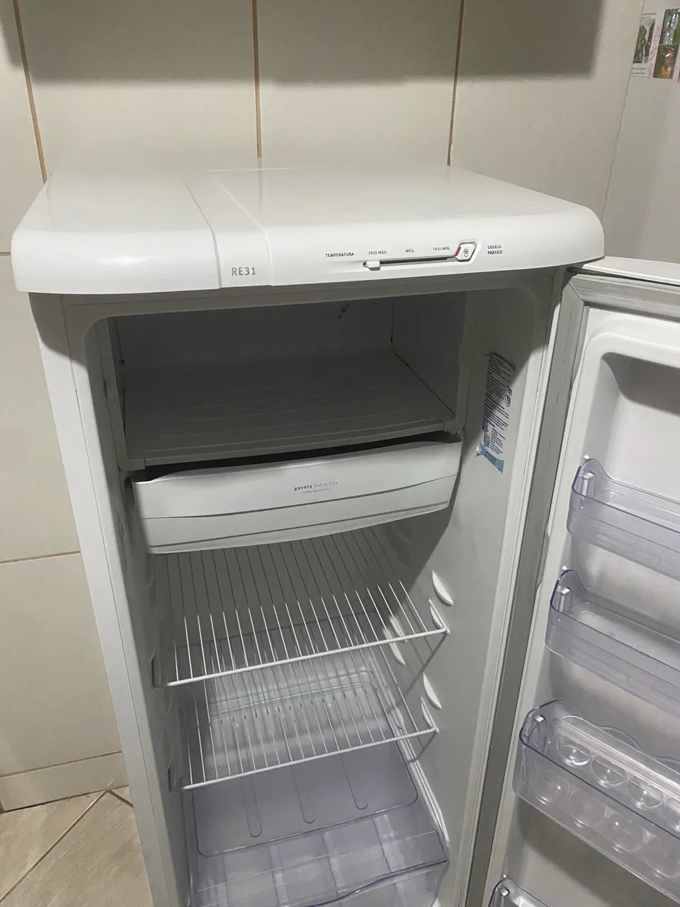 Geladeira Electrolux  - Foto 2