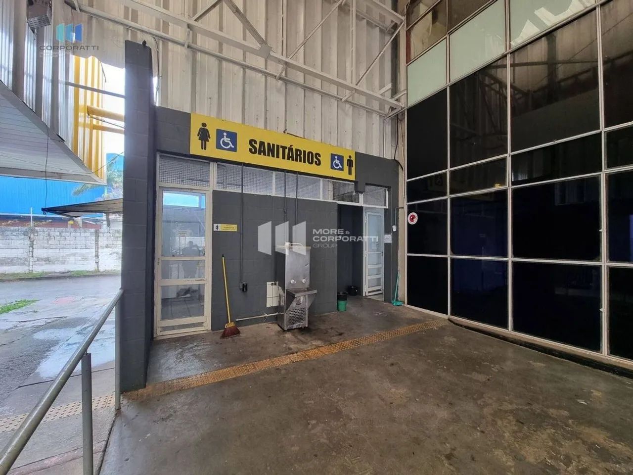 Galpão Comercial - 6700 m² - Planalto de Carapina - Serra/ES - Foto 2