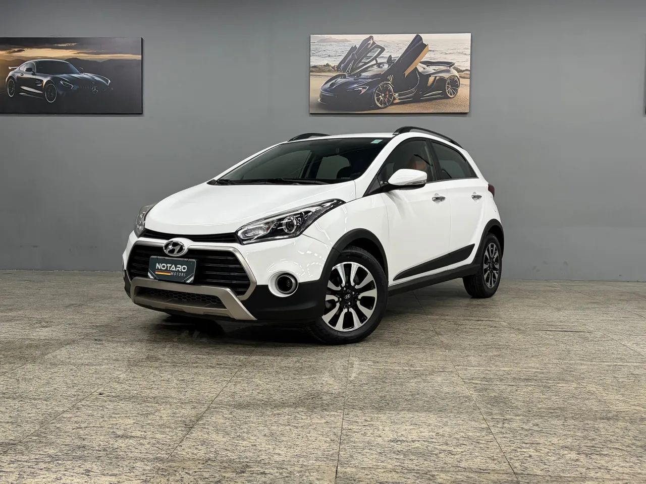 Hyundai Hb20X HB20X Premium 1.6 Flex 16V Aut. 2018