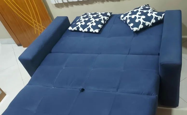 Vendo sofá Cama - Foto 2