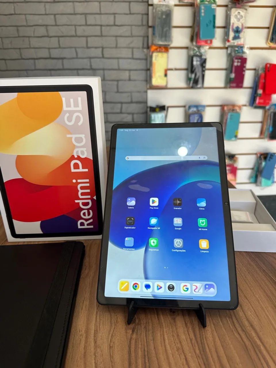 Redmi Pad SE completo com nota fiscal  - Foto 2